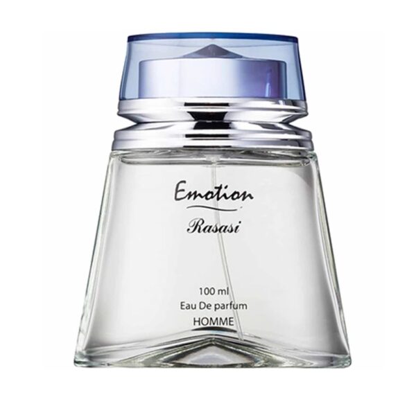 ادوپرفیوم مردانه رصاصی مدل Emotion حجم 100 میلی لیتر
