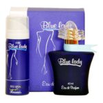 ادکلن زنانه رصاصی مدل Blue Lady حجم 40 میلی لیتر