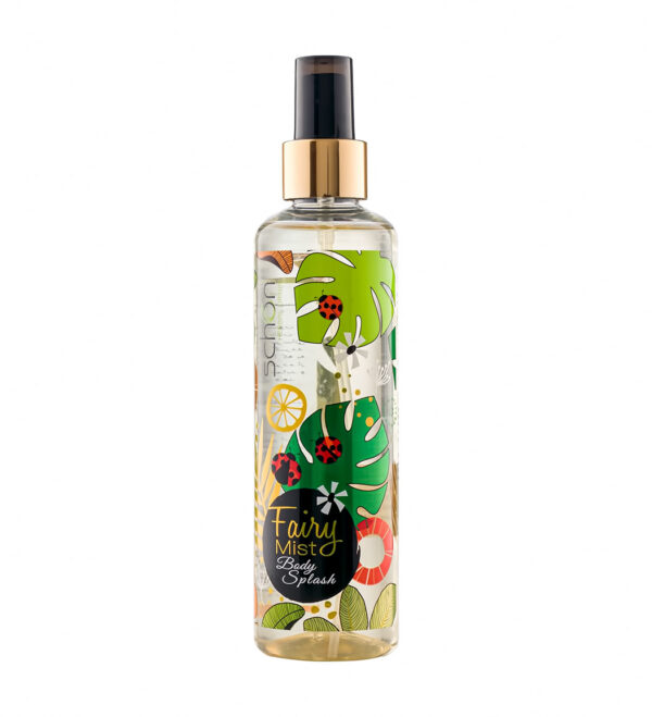 بادی اسپلش شون مدل fairy mist حجم 220 میلی لیتر