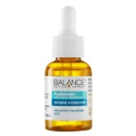 سرم آبرسان و ضدچروک بالانس مدل HYALURONIC INTENSE HYDRATION حجم 30 میلی لیتر