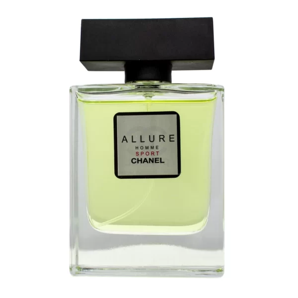 ادو پرفیوم مردانه پرستیژ مدل Allure Sport Chanel حجم 100 میلی لیتر