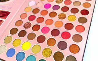 پالت سایه چشم