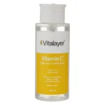 محلول پاک کننده آرایش ویتالیر مدل ویتامین سی حجم 250 میلی لیتر