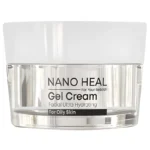 ژل آبرسان صورت نانوهیل مدل 02 مناسب پوست های چرب وزن 50 گرم