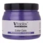 ماسک موی تثبیتکننده رنگ و تقویتکننده ویتاپلکس مدل Color Care حجم 500 میلیلیتر بدون سولفات، حاوی هیالورونیک اسید، کراتین و روغن نارگیل، مغذی و تسکیندهنده مناسب موهای رنگ شده، استفاده داخل حمام