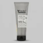 نرم‌کننده مو ویتاپلکس مدل Keratin Care حجم 250 میلی‌لیتر، مناسب موهای کراتین شده، نرم‌کننده، مرطوب‌کننده، روشن‌کننده، تقویت‌کننده، براق‌کننده، تغذیه‌کننده و ضد الکتریسیته مو
