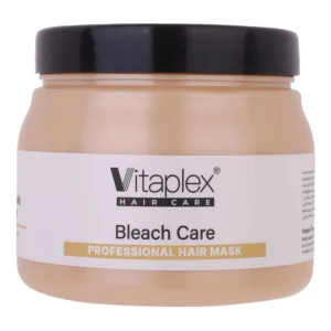 ماسک مو تقویتکننده و ترمیمکننده ویتاپلکس مدل Bleach Care حجم 500 میلیلیتر مناسب موهای آسیبدیده، بدون سولفات، حاوی پروتئین گندم، هیالورونیک اسید، کراتین و گلیسیرین، تغذیهکننده و حالتدهنده 2 ماسک مو تقویتکننده و ترمیمکننده ویتاپلکس مدل Bleach Care حجم 500 میلیلیتر مناسب موهای آسیبدیده، بدون سولفات، حاوی پروتئین گندم، هیالورونیک اسید، کراتین و گلیسیرین، تغذیهکننده و حالتدهنده