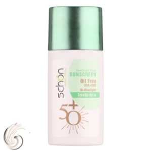 فلوئید ضدآفتاب بیرنگ شون مدل invisible حجم 50 میلیلیتر، SPF 50، محافظت چندلایه UVA، UVB و +++PA، بدون چربی، ضد حساسیت، آبرسان با عصاره آلوئهورا، مناسب انواع پوست 2 ضد آفتاب بیرنگ فلوئیدی شون محصولی پیشرفته با فرمولاسیونی سبک و بدون چربی است که بهراحتی روی پوست جذب شده و احساس سنگینی ایجاد نمیکند. این ضد آفتاب با بهرهگیری از عصاره آلوئهورا، پوست را عمیقا آبرسانی کرده و با خواص تسکیندهنده خود از تحریکات و قرمزی ناشی از نور خورشید جلوگیری میکند. یکی از ویژگیهای برجسته این محصول، محافظت چندلایه آن در برابر اشعههای مضر UVB، UVA، مادون قرمز و نور آبی است که میتواند از آسیبهای محیطی و پیری زودرس جلوگیری کند.