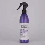 اسپری حالت دهنده و براق کننده مو ویتاپلکس مدل CC03 با حجم 300 میلی‌لیتر، مناسب موهای رنگ شده، آبرسان، ترمیم‌کننده، بدون سولفات، ضد وز و ضد گره خوردگی