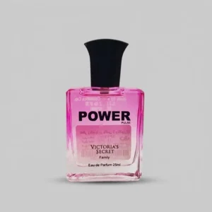 عطر جیبی زنانه پاور پالس مدل Victoria Secret حجم 25 میلی‌لیتر